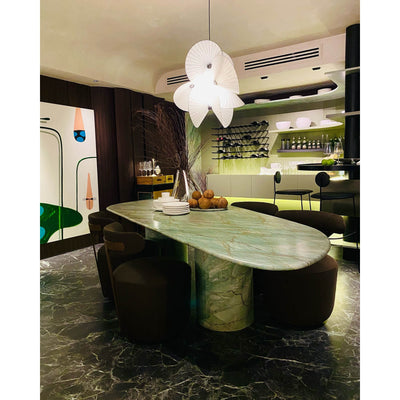 Florielle Fabric Pendant Light