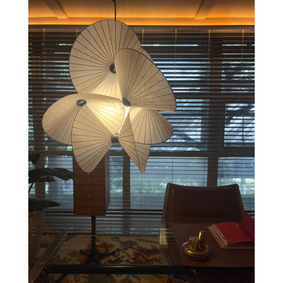 Florielle Fabric Pendant Light