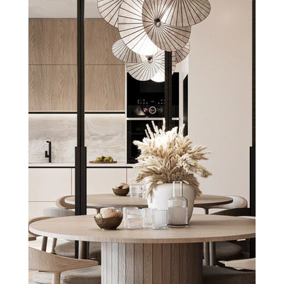 Florielle Fabric Pendant Light
