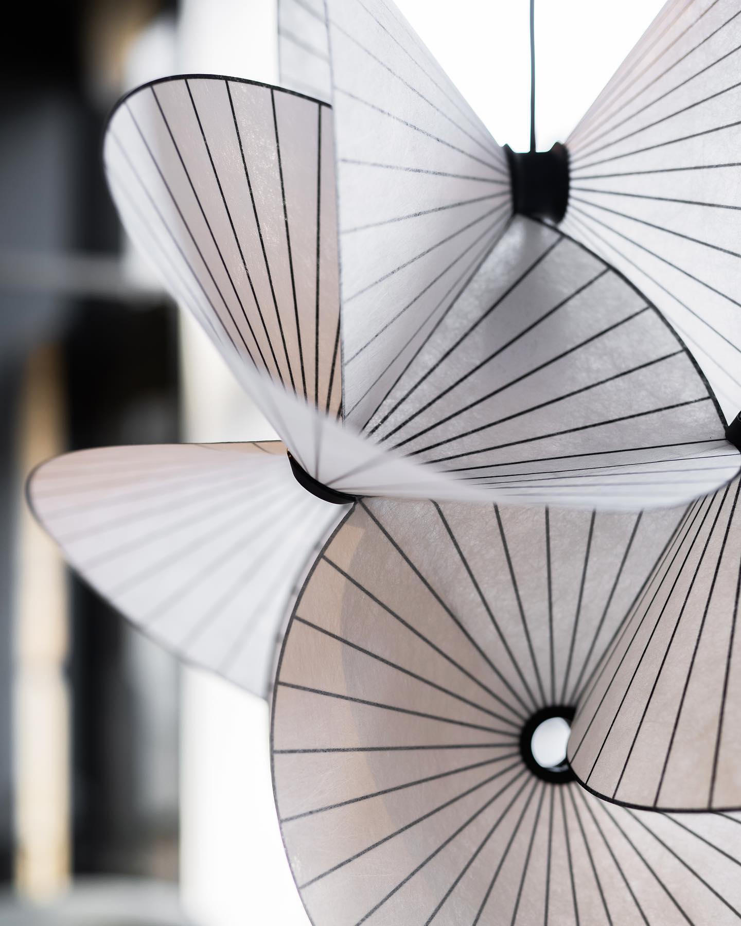 Florielle Fabric Pendant Light