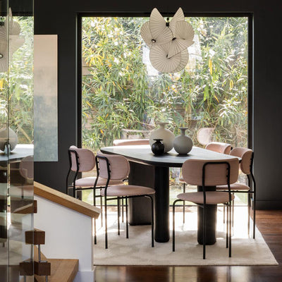 Florielle Fabric Pendant Light