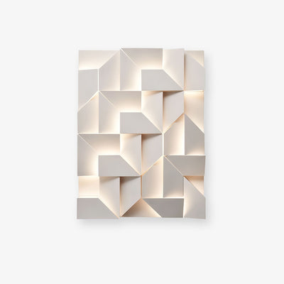 Wynor Shadows Grand Sconce Wall Lamp