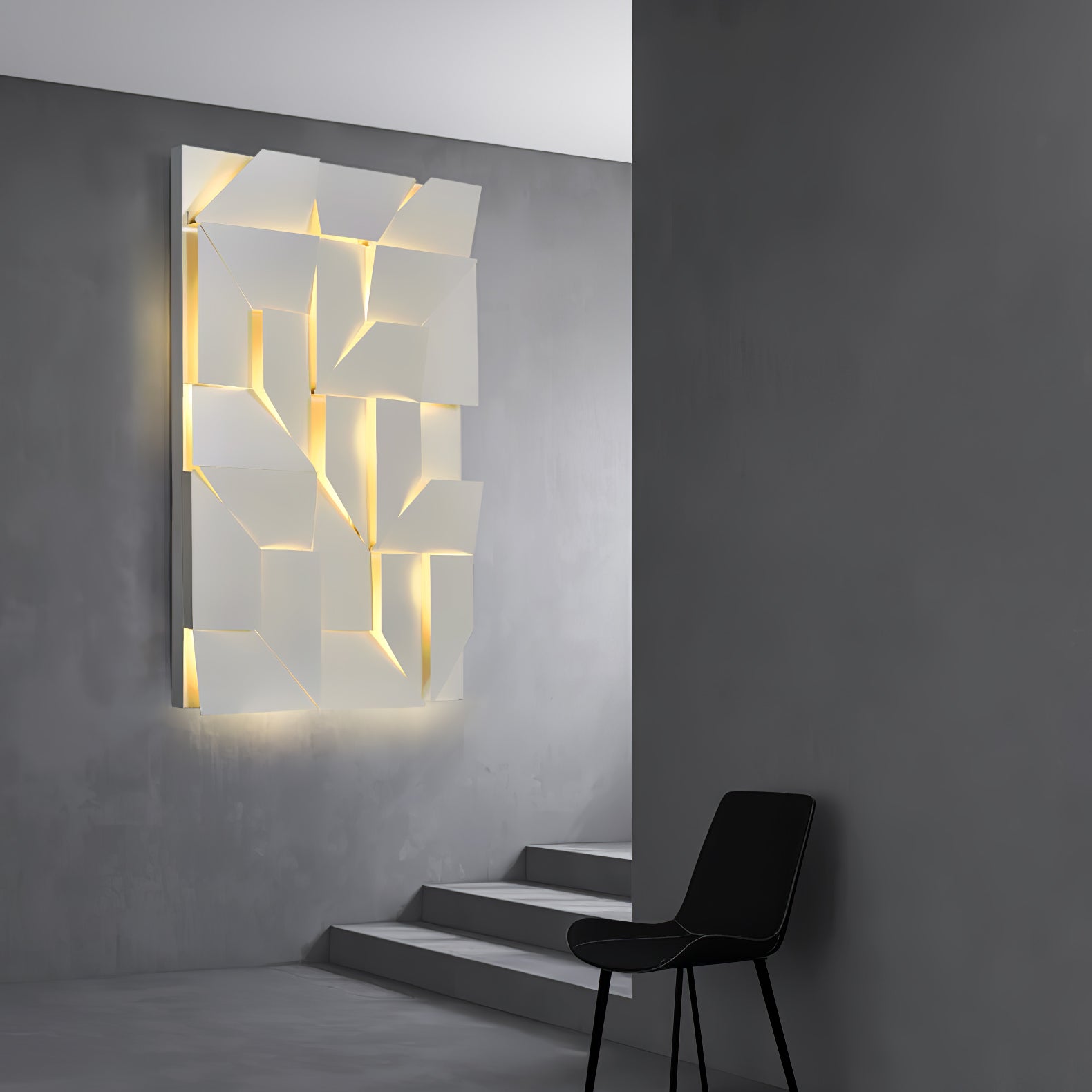 Arthaen Shadows Grand Sconce Wall lamp