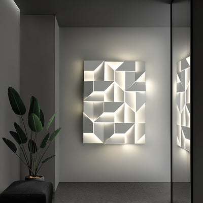 Arthaen Shadows Grand Sconce Wall lamp