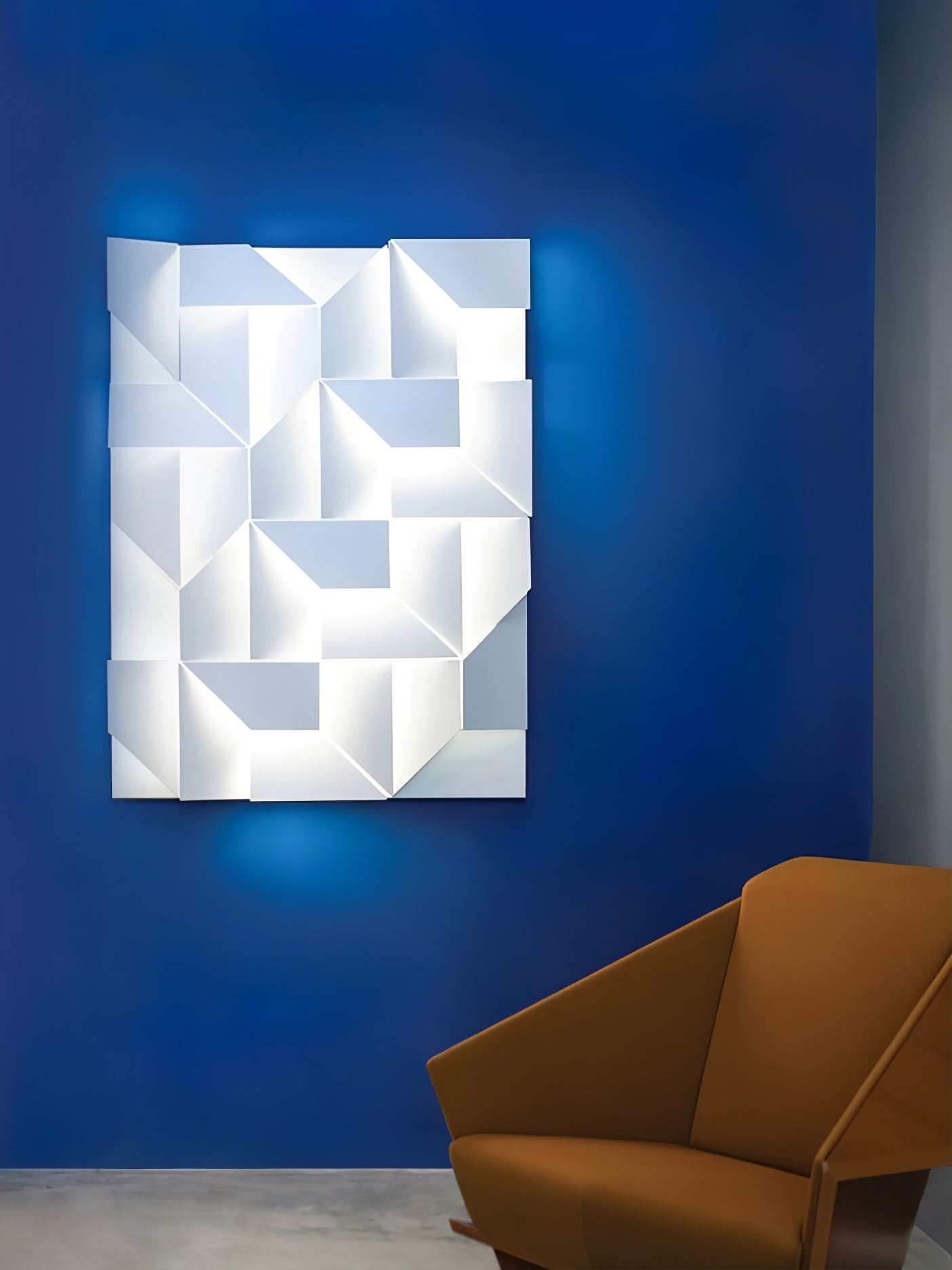 Arthaen Shadows Grand Sconce Wall lamp