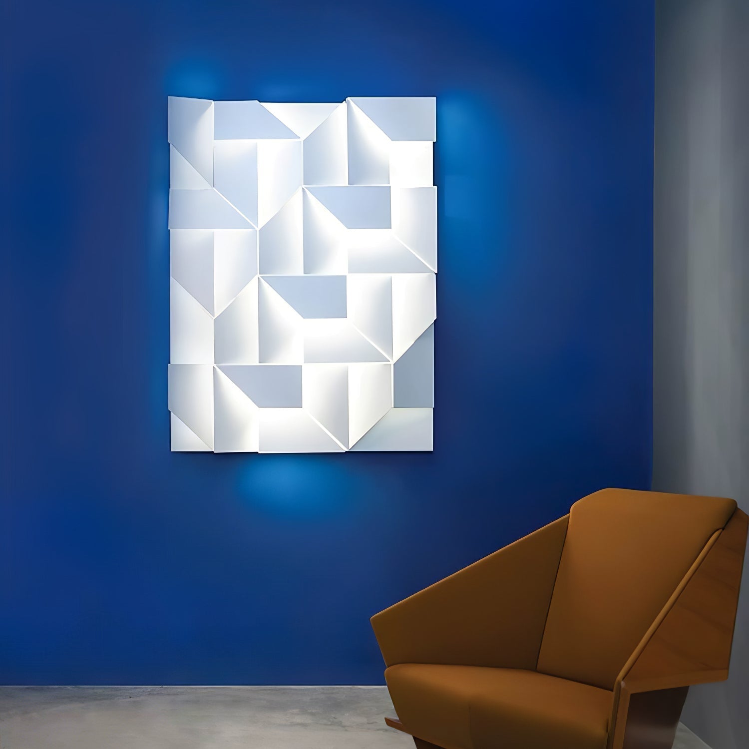 Arthaen Shadows Grand Sconce Wall lamp