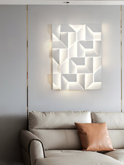 Arthaen Shadows Grand Sconce Wall lamp