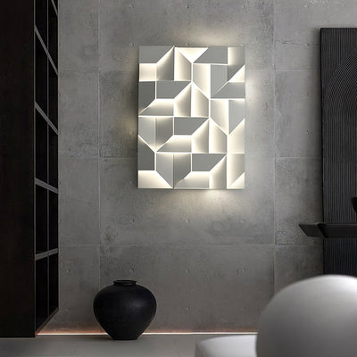 Arthaen Shadows Grand Sconce Wall lamp