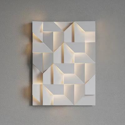 Arthaen Shadows Grand Sconce Wall lamp