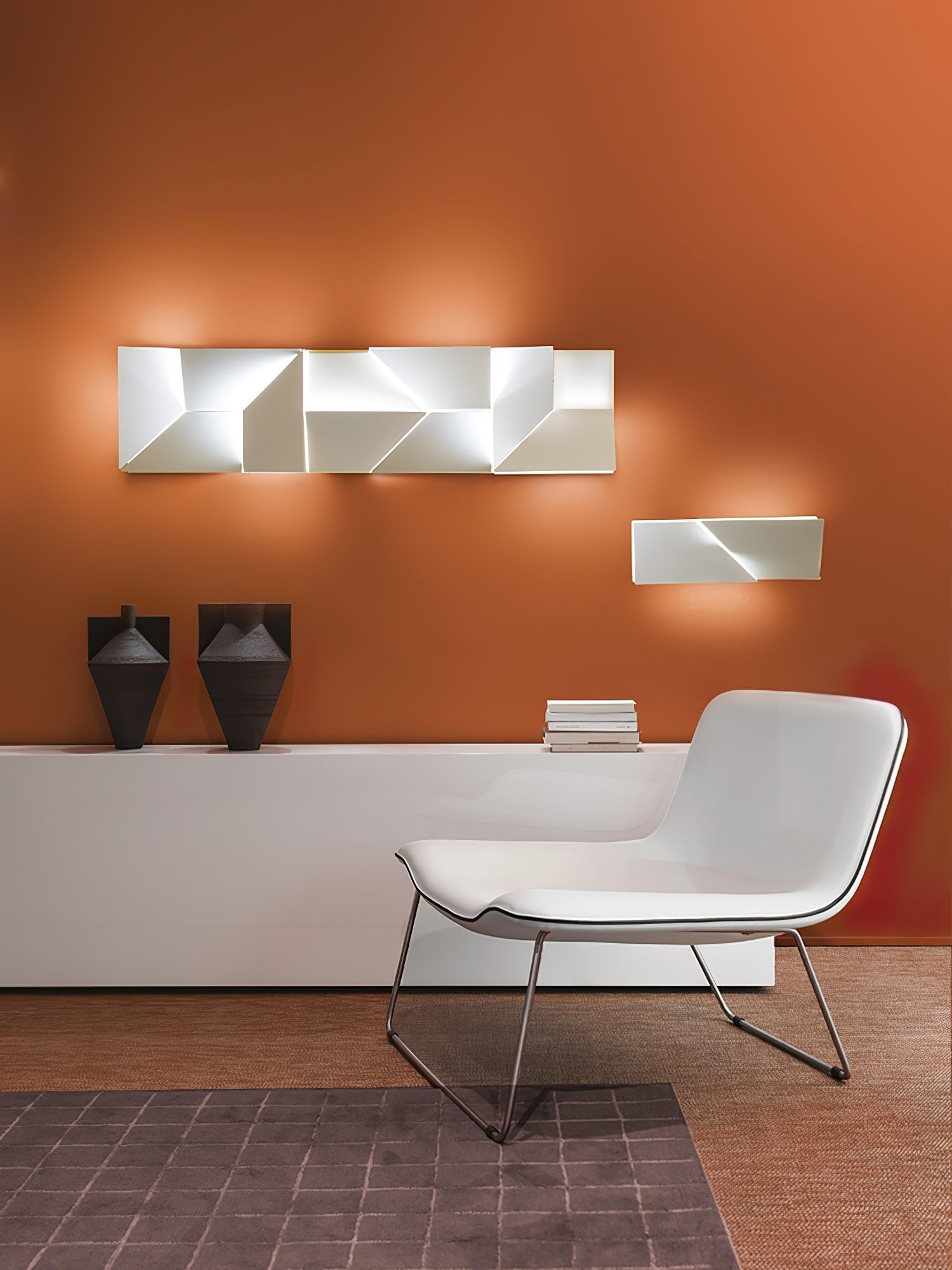 Arthaen Shadows Grand Sconce Wall lamp