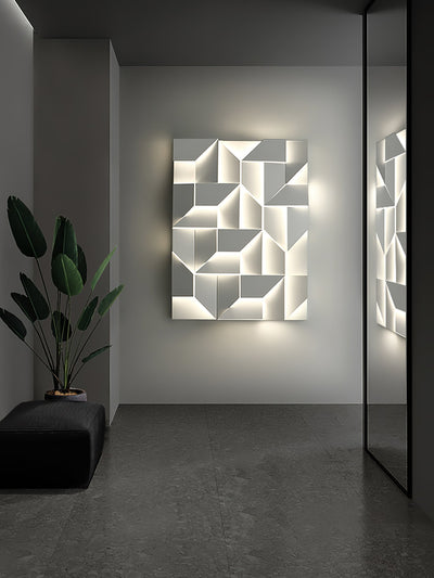 Arthaen Shadows Grand Sconce Wall lamp