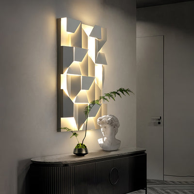 Arthaen Shadows Grand Sconce Wall lamp