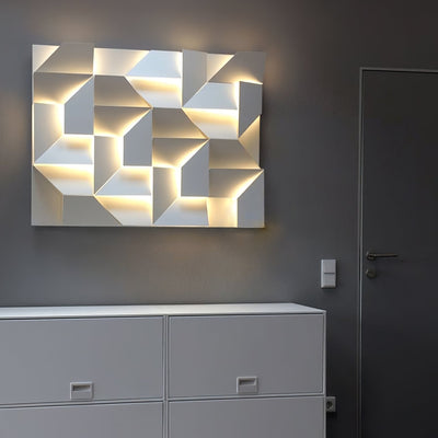 Arthaen Shadows Grand Sconce Wall lamp