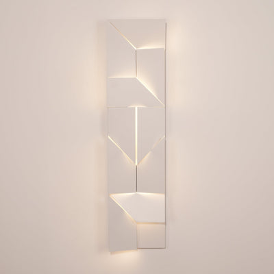 Wynor Shadows Grand Sconce Wall Lamp