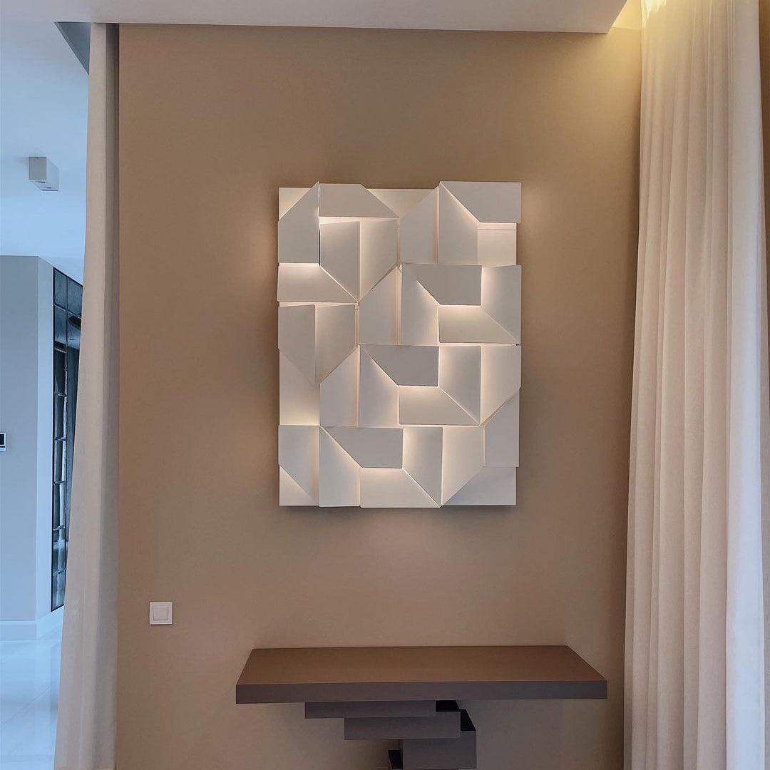 Arthaen Shadows Grand Sconce Wall lamp