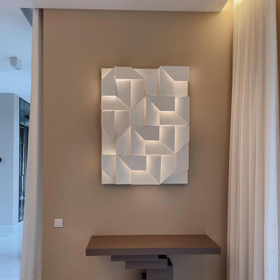 Arthaen Shadows Grand Sconce Wall lamp