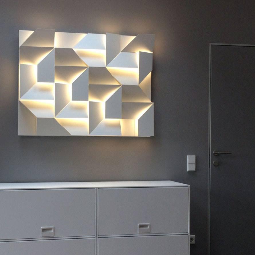 Arthaen Shadows Grand Sconce Wall lamp