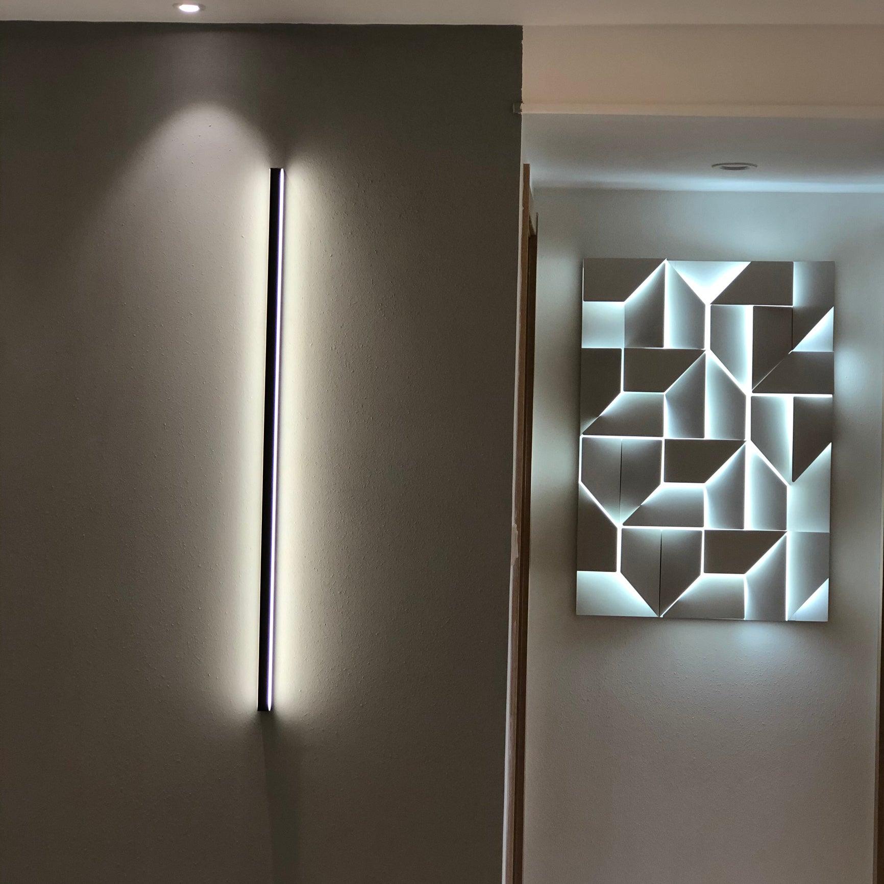 Arthaen Shadows Grand Sconce Wall lamp