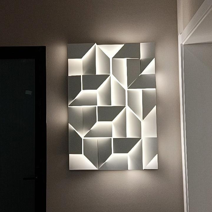 Arthaen Shadows Grand Sconce Wall lamp