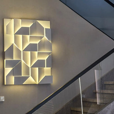 Arthaen Shadows Grand Sconce Wall lamp