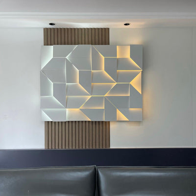 Arthaen Shadows Grand Sconce Wall lamp