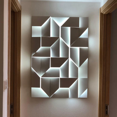 Arthaen Shadows Grand Sconce Wall lamp