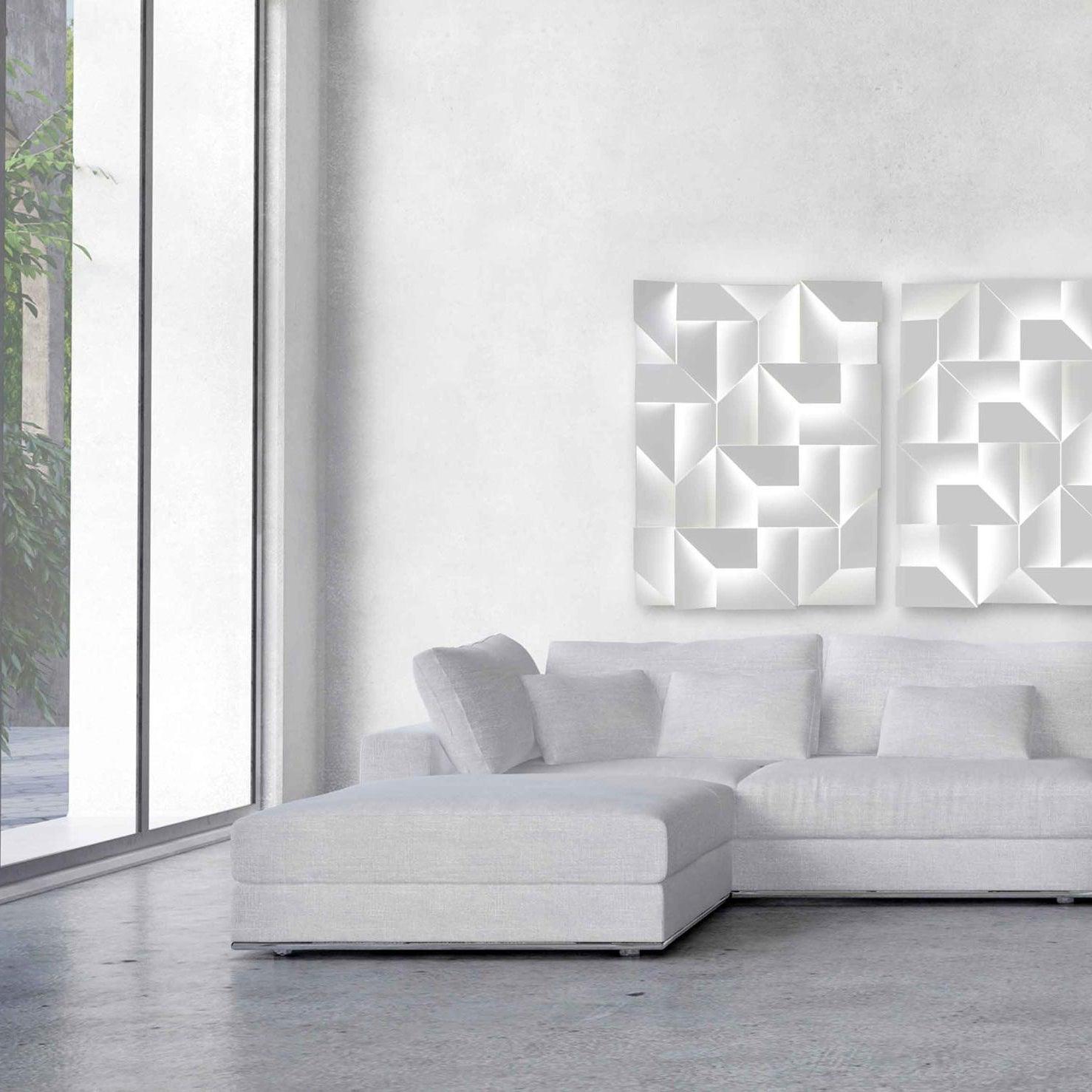 Arthaen Shadows Grand Sconce Wall lamp