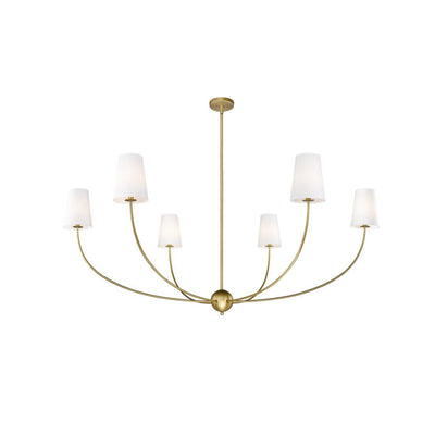 Mirearia Fabric Chandelier