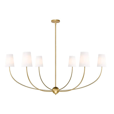 Mirearia Fabric Chandelier