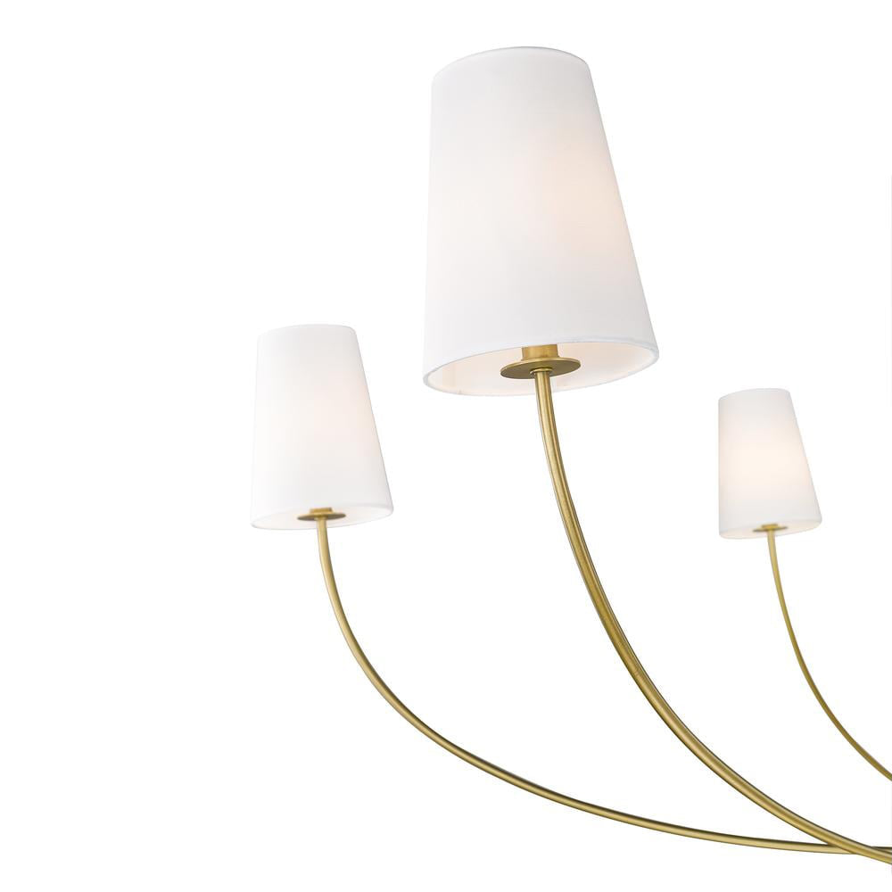 Mirearia Fabric Chandelier