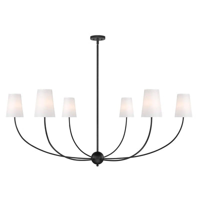 Mirearia Fabric Chandelier