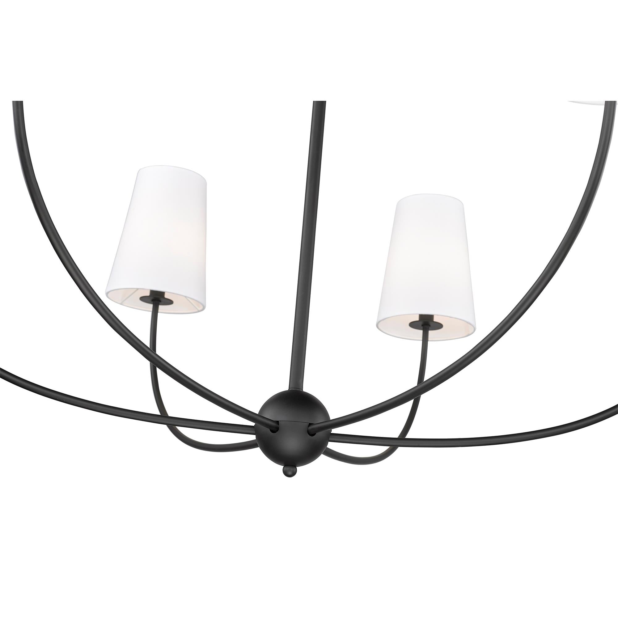 Mirearia Fabric Chandelier