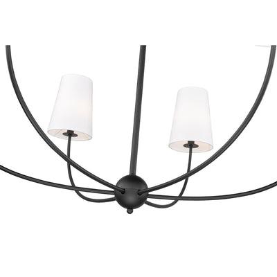Mirearia Fabric Chandelier