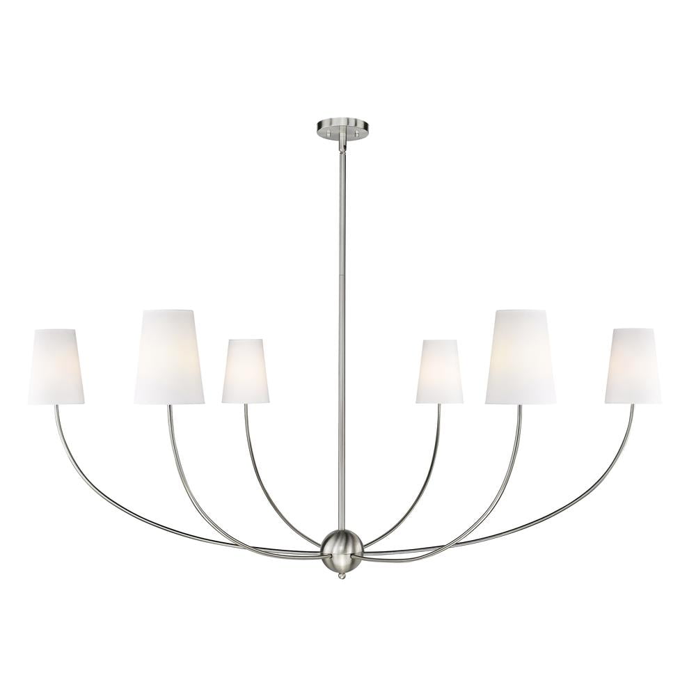 Mirearia Fabric Chandelier