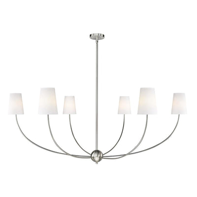 Mirearia Fabric Chandelier