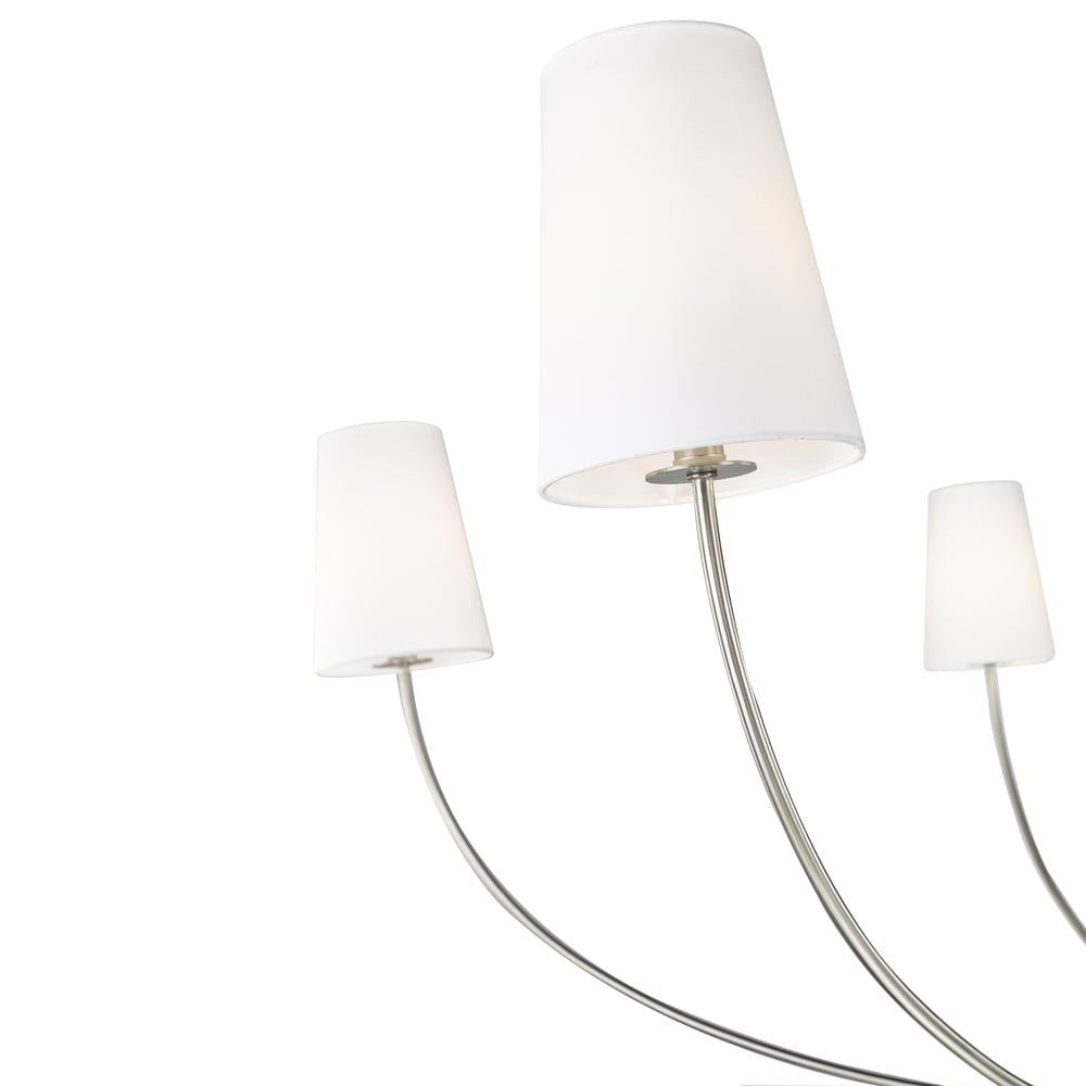 Mirearia Fabric Chandelier
