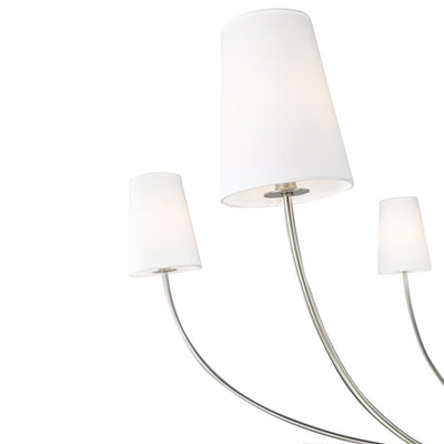 Mirearia Fabric Chandelier