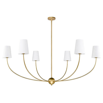 Mirearia Fabric Chandelier