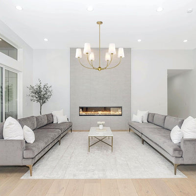Mirearia Fabric Chandelier