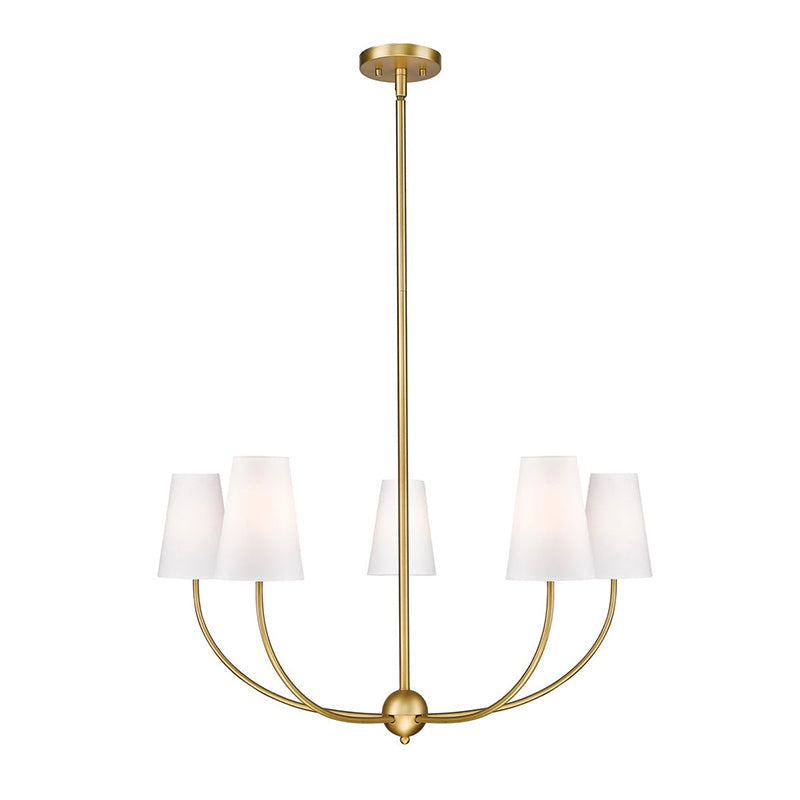 Mirearia Fabric Chandelier