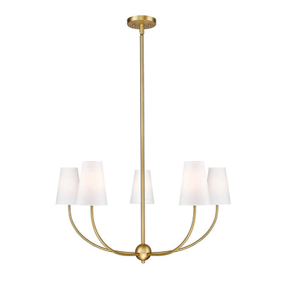 Mirearia Fabric Chandelier