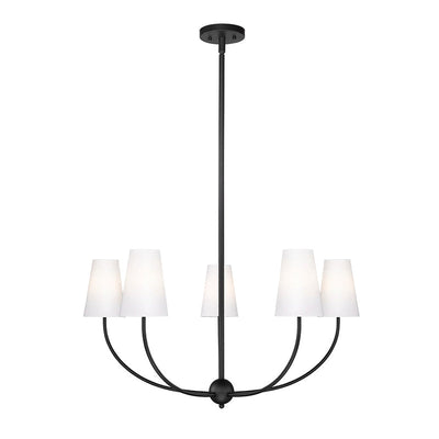 Mirearia Fabric Chandelier