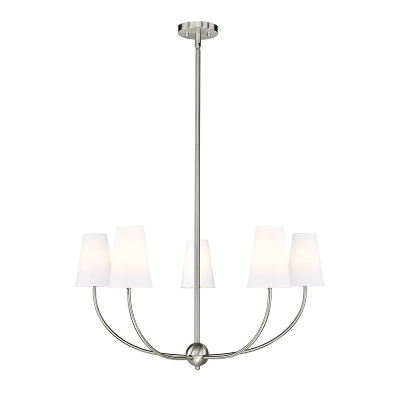 Mirearia Fabric Chandelier