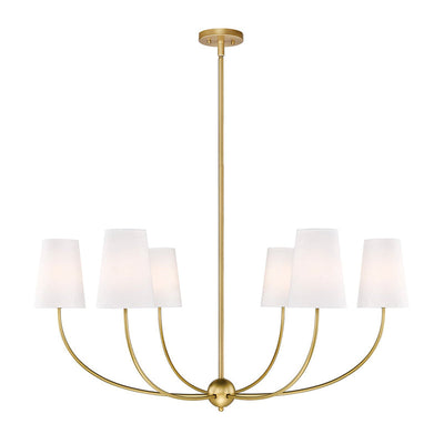 Mirearia Fabric Chandelier