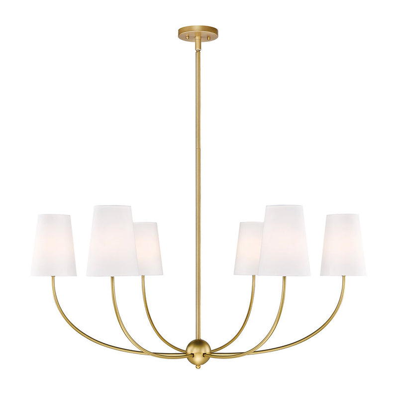 Mirearia Fabric Chandelier