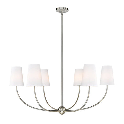 Mirearia Fabric Chandelier