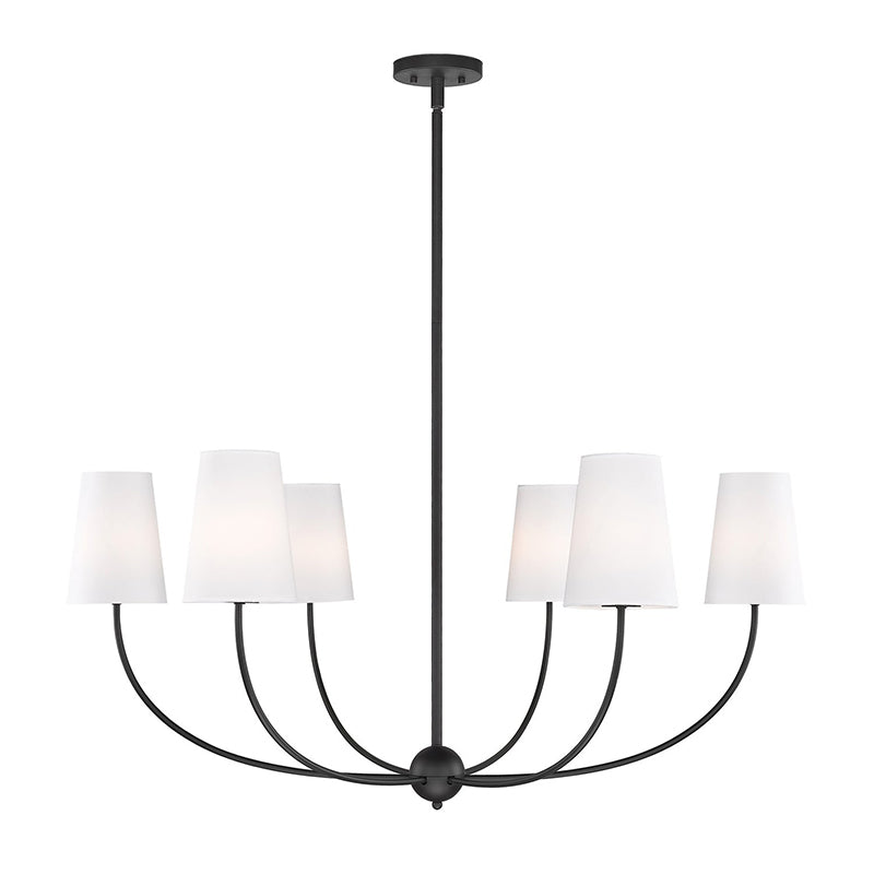 Mirearia Fabric Chandelier