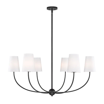 Mirearia Fabric Chandelier