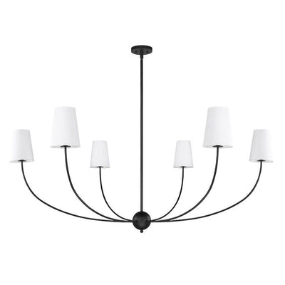 Mirearia Fabric Chandelier
