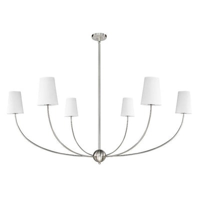 Mirearia Fabric Chandelier